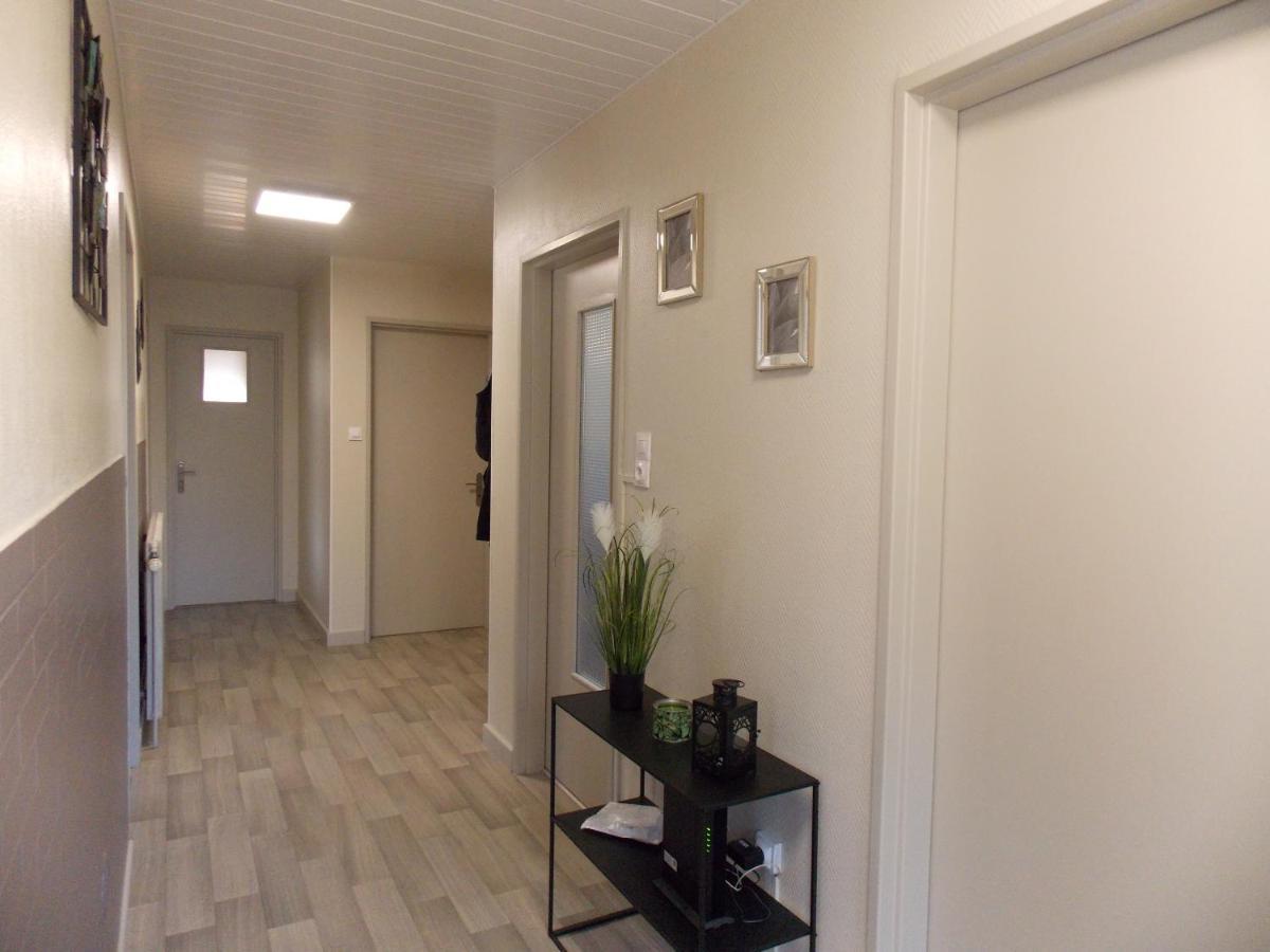 Вилла Maison De Vacances "Le Longchamp" Osenbach Экстерьер фото